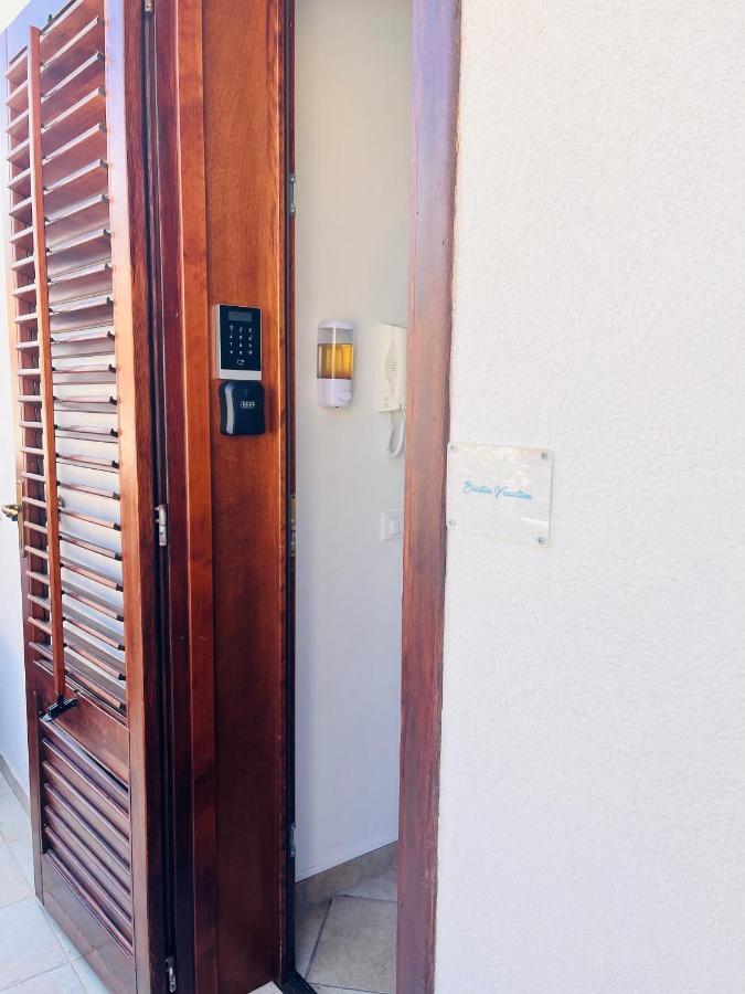 Sicilia Vacation Hotel San Vito Lo Capo Exterior photo